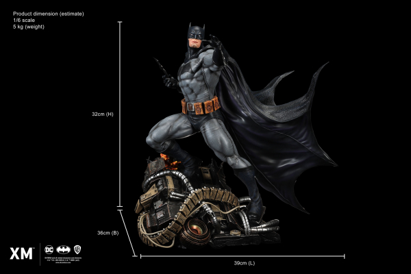 XM Studios Batman Classic